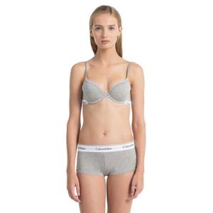 Vetement Femme Ensemble Calvin Klein Gris Femme Calvin Klein