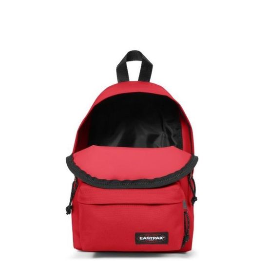 Eastpak Orbit Polyamide Rouge Uniforme Poche frontale