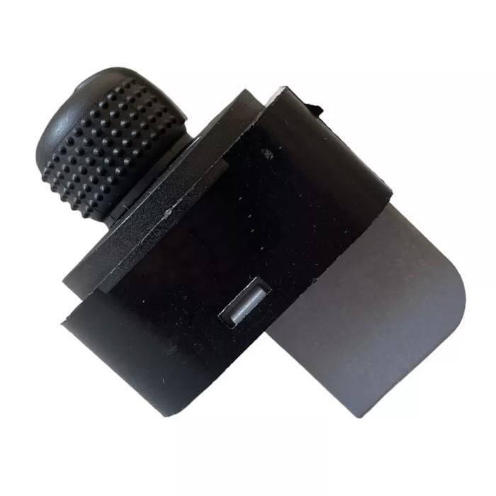 Bouton De Réglage Rétroviseur Pour Fiat Dobló, Palio, Siena - Réf 735316891, Noir, Neuf, Origine France