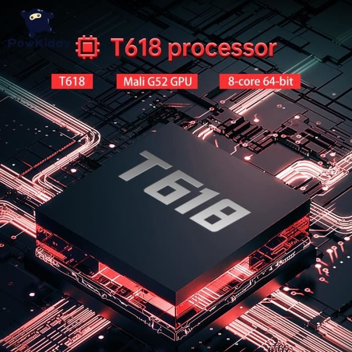 RAM 4 Go Rom 64 Go - Console de jeux portable X18S, avec écran IPS de 5 ...