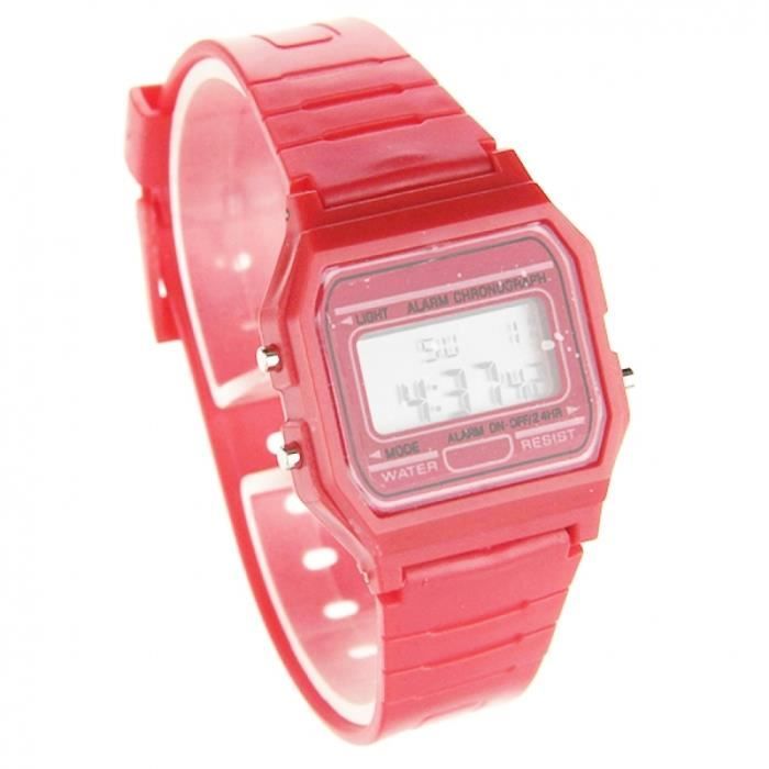 Montre chrono junior store