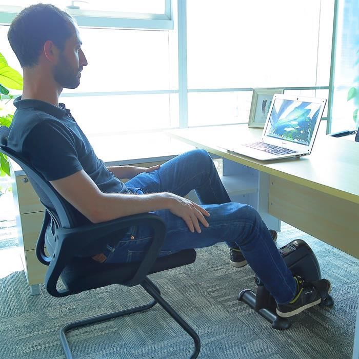 Mini Vélo D'appartement Pour Les Jambes Et Les Bras - Pédalier