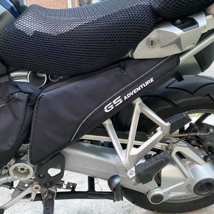 Sacoche triangulaire clearance moto