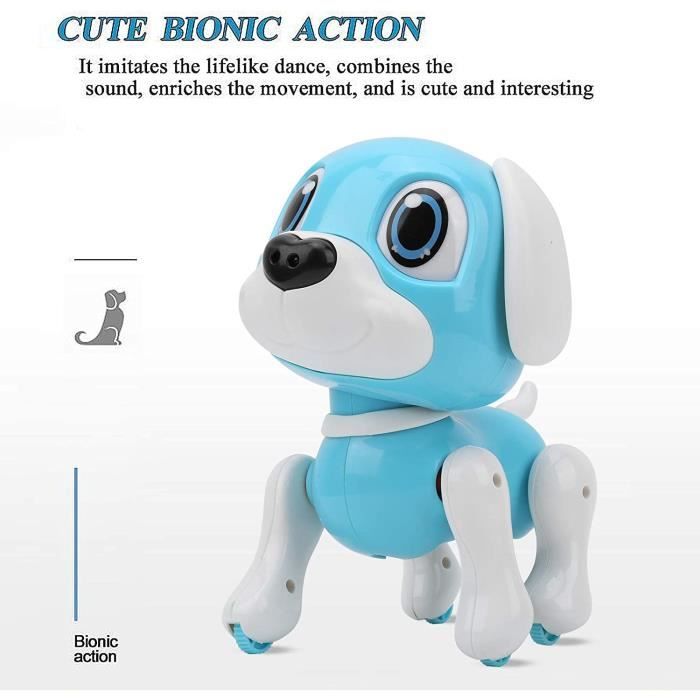 jouet électronique dessiné à la main, un animal de compagnie