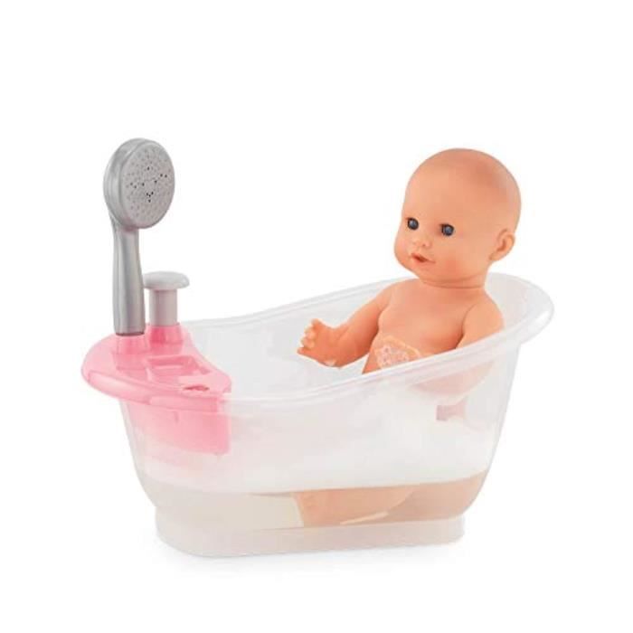 Poupee baignoire clearance