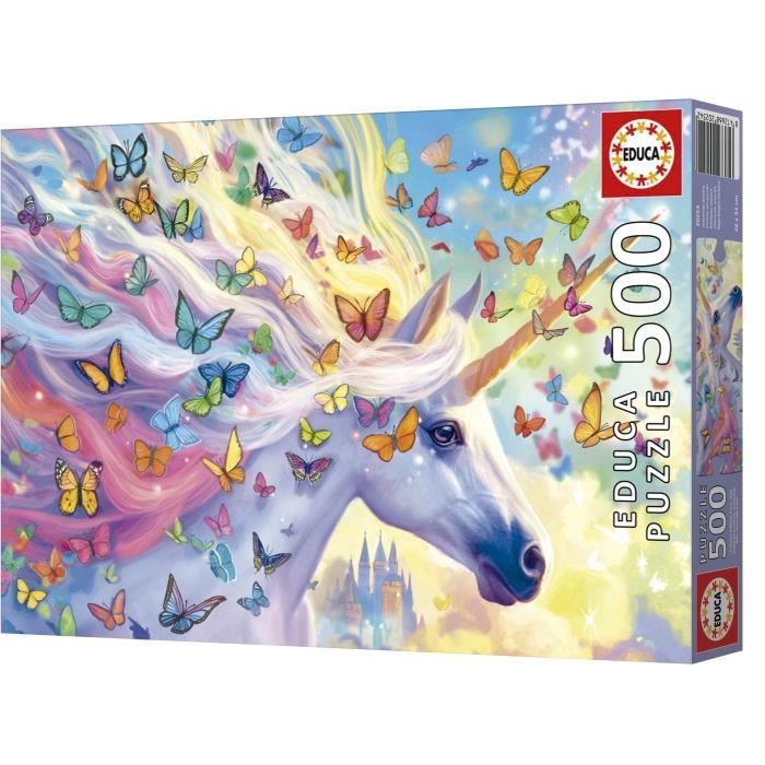 Ballons Licorne En Pack De 5 Pièces