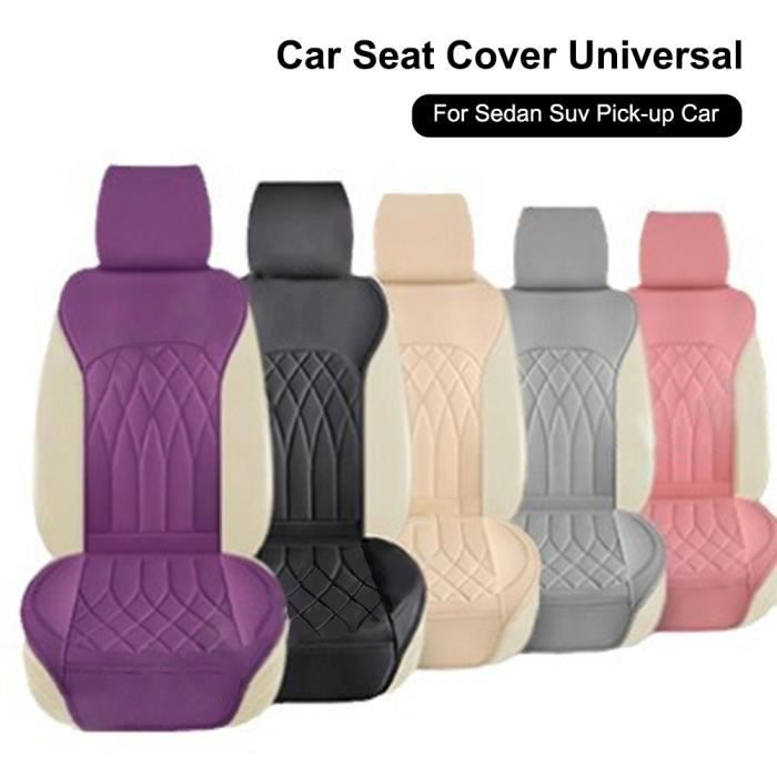 Auto Walmart FLORICH Lot De 2 Housses De Siège De Voiture En Cuir - Housses De Siège Avant Imperméables - Compatibles Avec La Plupart Des Voitures, SUV, Camions - Noir Et Rouge Auto Arrière Auto Walmart FLORICH Lot De 2 Housses De Siège De Voiture En Cuir - Housses De Siège Avant Imperméables - Compatibles Avec La Plupart Des Voitures, SUV, Camions - Noir Et Rouge Auto Arrière