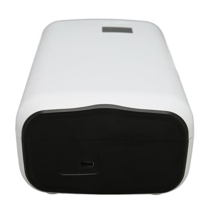 HURRISE Imprimante thermique Bluetooth sans fil Imprimante thermique  Portable 216mm A4 papier sans fil Bluetooth imprimante - Cdiscount  Informatique