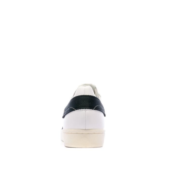 Superstar noir store et blanche homme