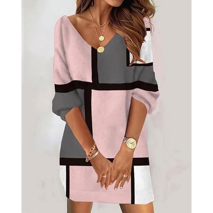 Robe noel manche longue discount