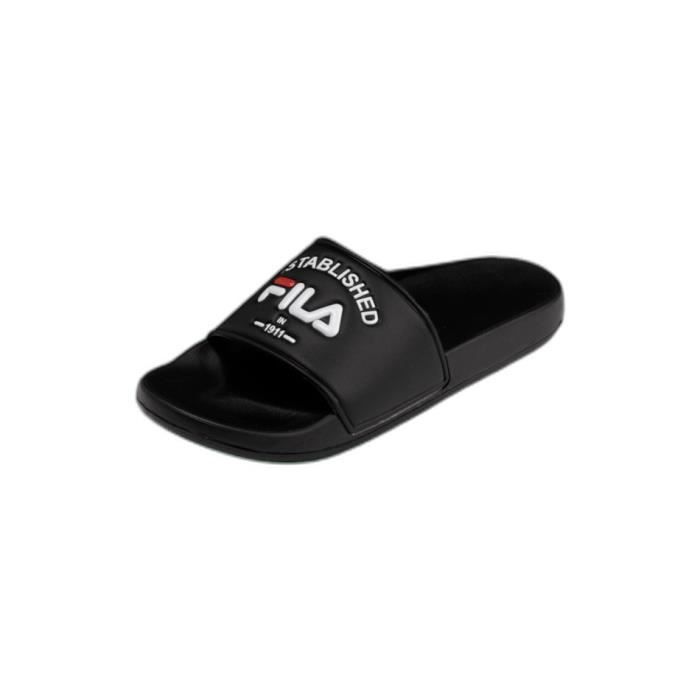 Claquettes Fila Baywalk 23lipper Homme Noir 100 PU