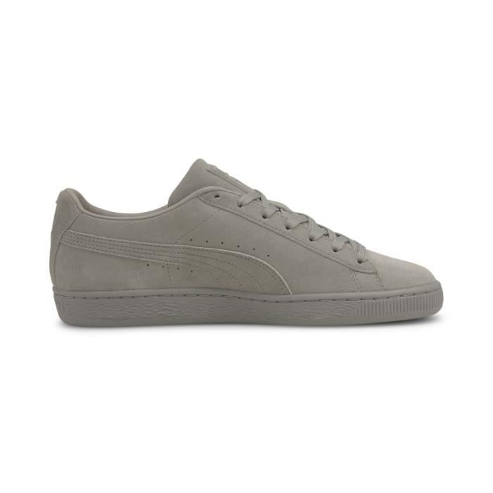 Basket puma suede grise hotsell