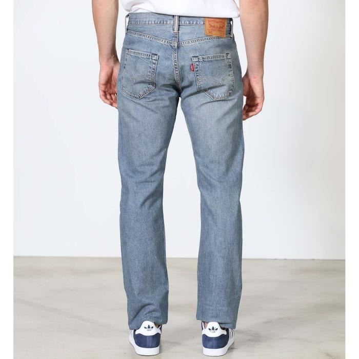 Levis bleu clair sales