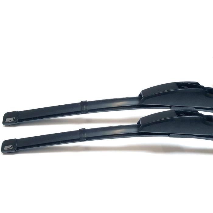 Juego Escobillas Limpiaparabrisas Para Toyota Prius Plus/Prius+ 2011-2018,Escobilla Kit Alto Rendimiento Fácil Instalación Accesorios Automóviles