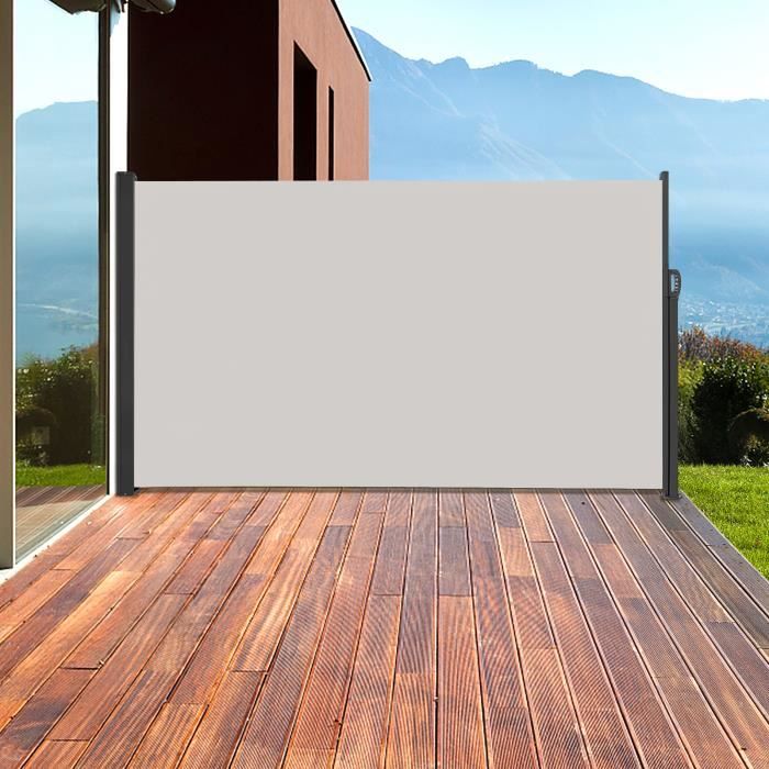 Store Lateral Retractable