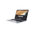 Port acer Chromebook CB315-3HT-P6K1 Intel® Pentium® Silver N5000 8 Go 32 Go eMMC 15.6''FHD IPS 16:9Tactile Chrome OS Gris-3