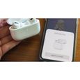 Apple AirPods Pro avec étui MagSafe-3