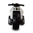 ATAA SUPER FIGHTER Blanc - Moto électique pour enfant avec batterie-3