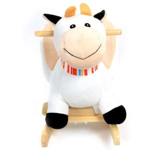 JOUET À BASCULE MGM Vache à Bascule JOUET À BASCULE MGM Vache à Bascule