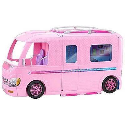 barbi camper