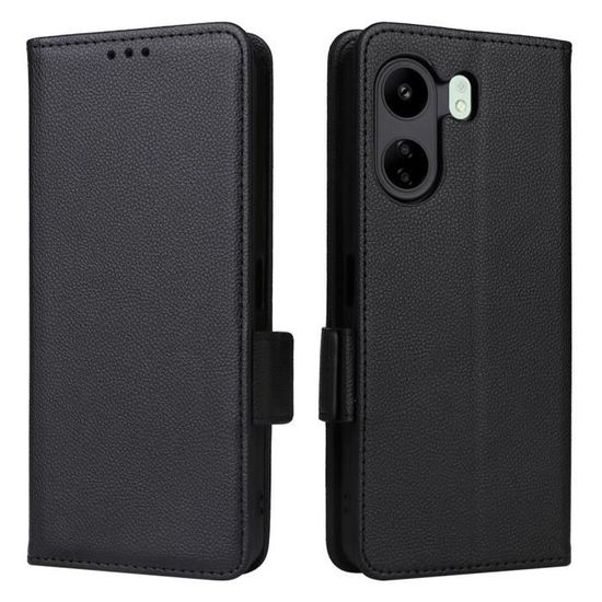 Coque silicone transparente Xiaomi Redmi 13C | Tout pour Phone
