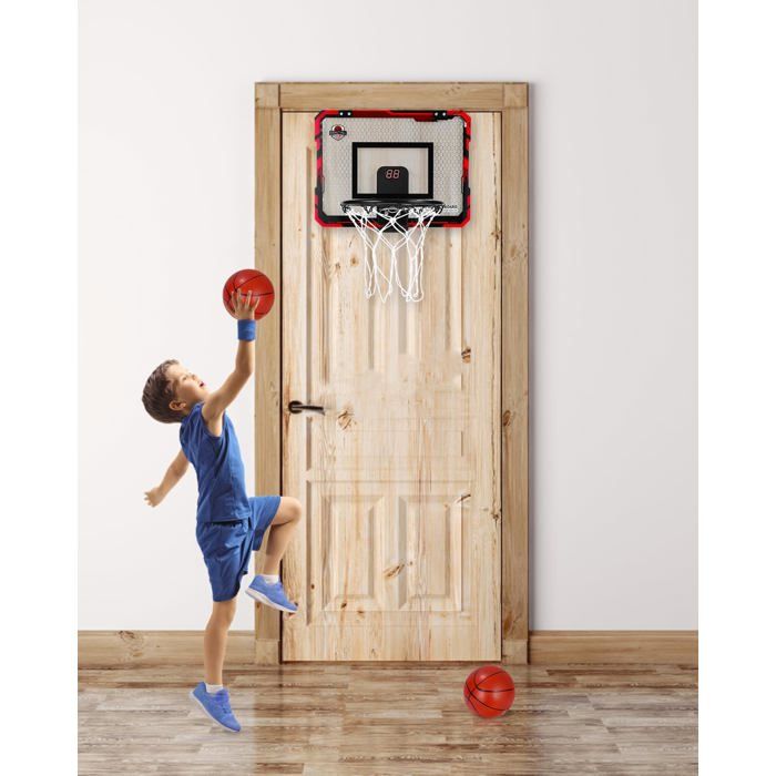 SilverChry Panier Basket Gonflable Portable - Jouet Piscine Et Intérieur Pour Enfants