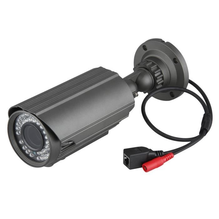 Sinocam IP Cam ra de S curit sans Fil tanche 1080P 2.8 12mm