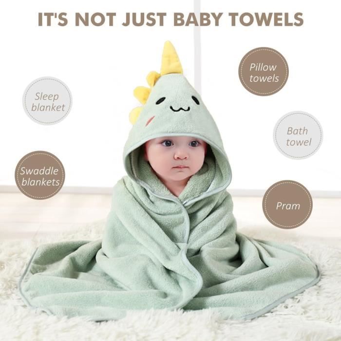 Drap de bain bebe garcon outlet