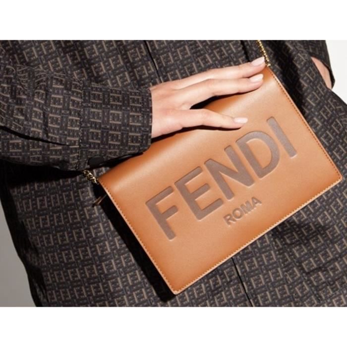 Fendi sac hot sale bandouliere