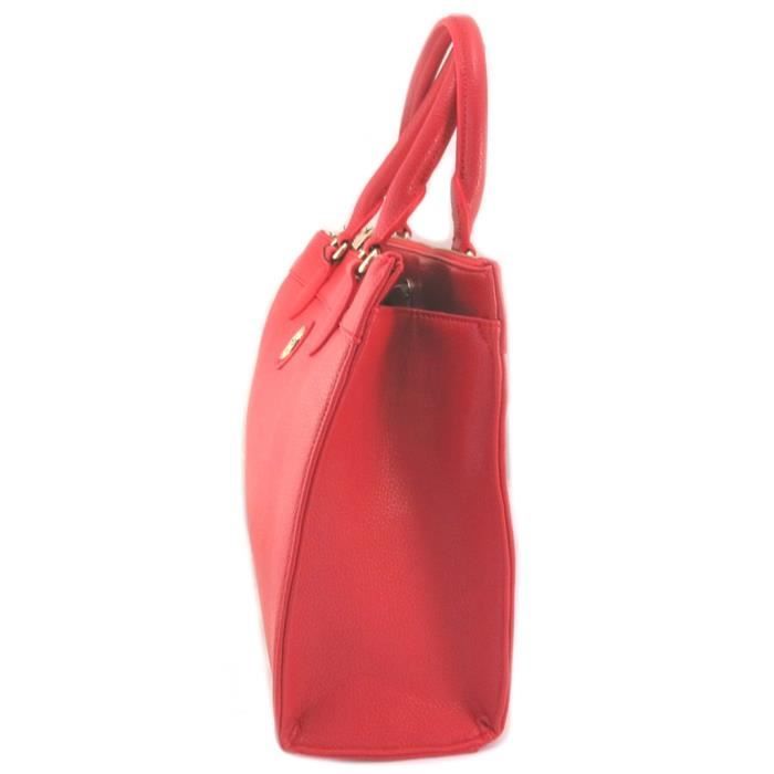 Sac christian lacroix rouge deals