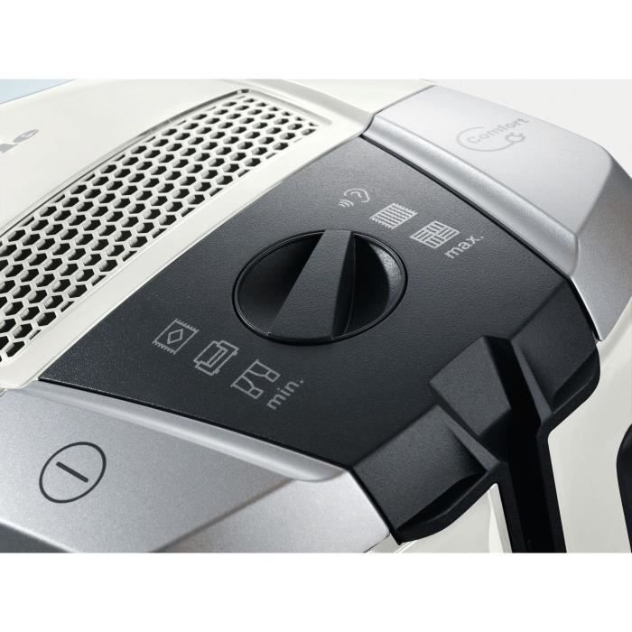 Aspirateur traîneau avec sac Miele Compact C2 EcoLine SDAP4 Rouge 550 W -  Boutique en ligne 100% fiable.