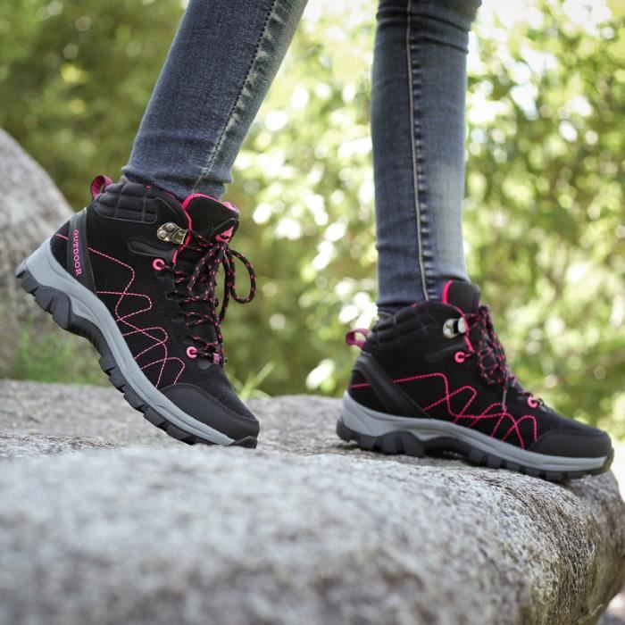 Chaussures de randonnée femme