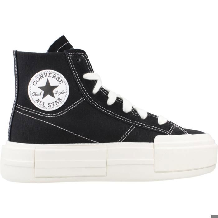 Black Chuck Taylor All Star Core Hi Noir Converse Chuck Taylor All