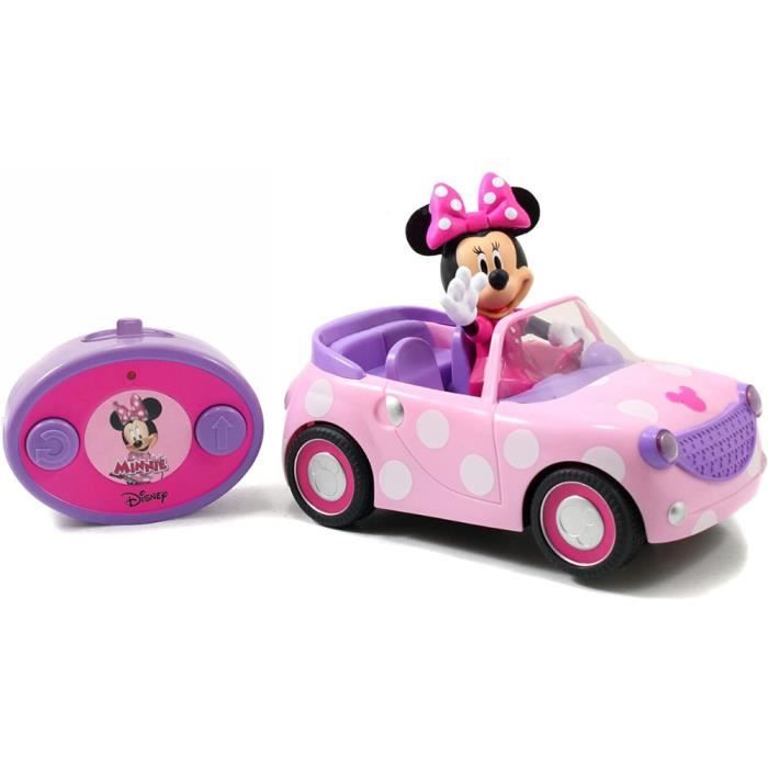 Coffret voiture télécommandée Mickey and Minnie's Runaway Railway DISNEY :  Comparateur, Avis, Prix