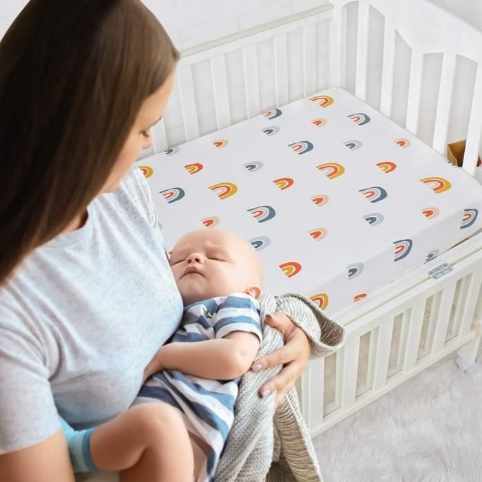 Draps pour online lit de bébé