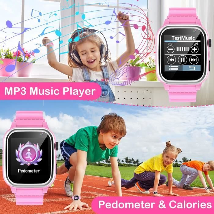 Montre on sale running enfant