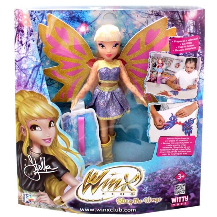 Poupee wings sale