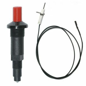Allumeur Piézoélectrique Universel Pour BBQ - Étincelles Fortes - Piles AA (Non Incluses)