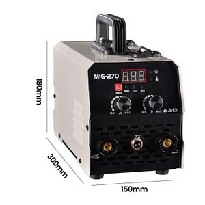 Poste à Souder Inverter Stanley Star 4000 Kit - 160A Max, électrodes 1,6-4mm - Avec Cagoule LCD - 4