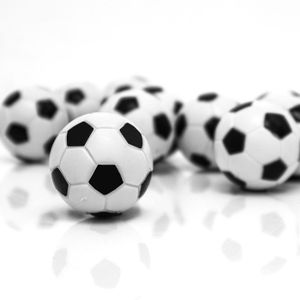 Balle Babyfoot ITSF BONZINI Compétition - Balle ITSF BabyFoot
