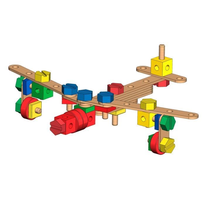 Melissa and doug construction set on sale