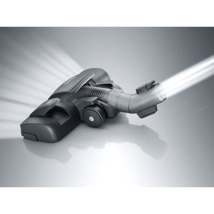 Miele aspirateur avec cheap sac compact c2 silence