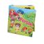 Dessin Anime Bebe Legumes Lettres Livre En Tissu Outil D Education Precoce Jouet En Bas Age Palm Poches Script Cadeau Cdiscount Librairie