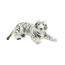 peluche géante tigre blanc