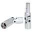 KS TOOLS 500.7301 Douille articcul/ée 3//8 bougie pr/échauffage 8mm