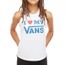 tee shirt vans femme