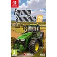 Farming Simulator 20 Jeu Switch-0