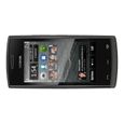 Nokia 500 Smartphone 3G microSDHC slot GSM 3.2" 640 x 360 pixels TFT 5 MP Symbian OS noir-0