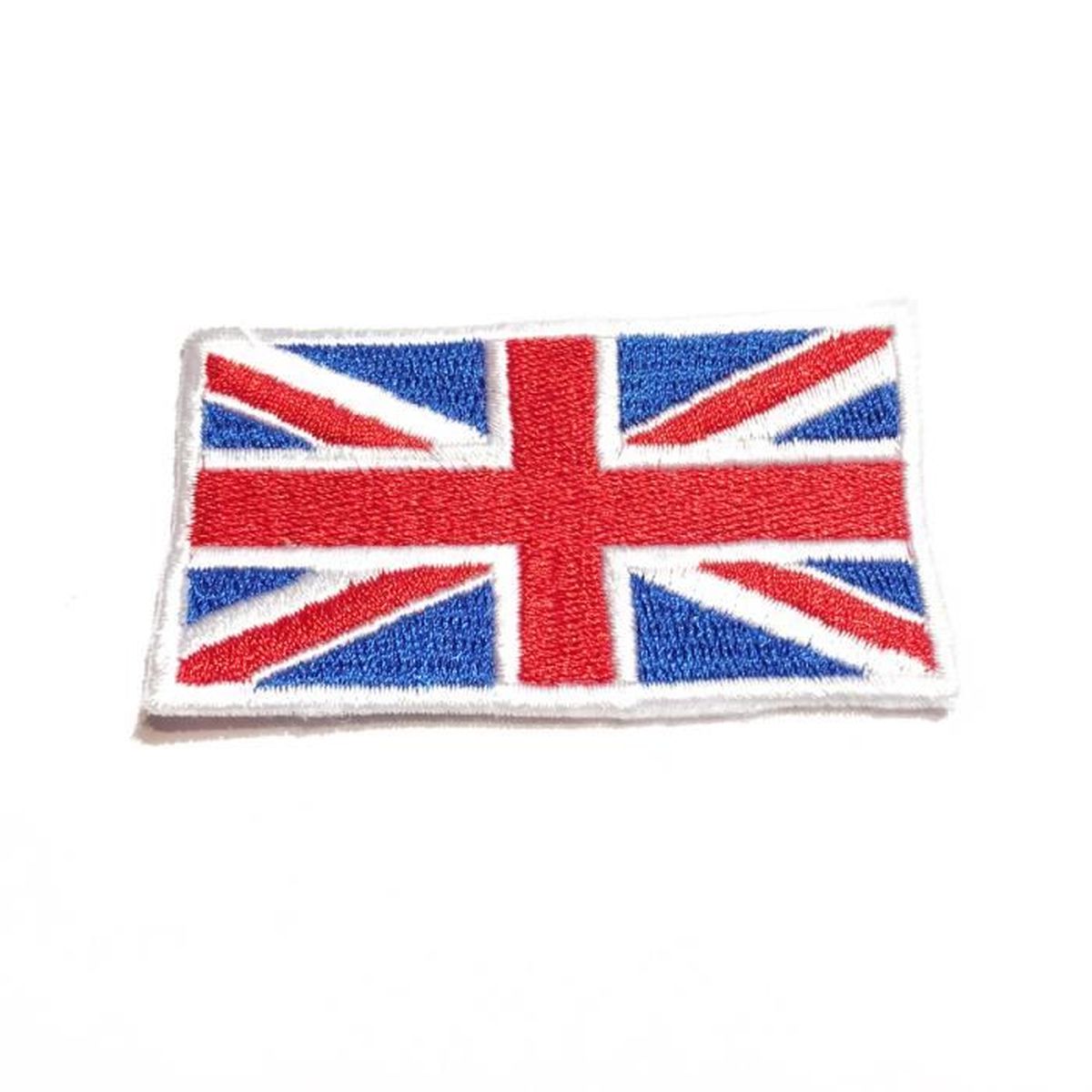 Écusson Brodé Drapeau Louisiane | Patch à Coudre Pélican Pour Veste Sac Personnalisation