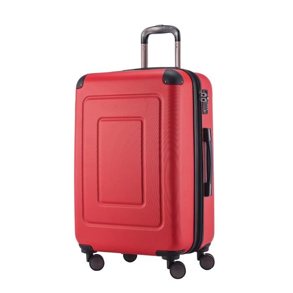 Coque rigide valise trolley valise de voyage voyage trolley bagages à main hibou L
